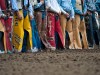 Die Chaps schützen die Beine der Cowboys. <br>© Calgary Stampede