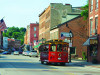 Zahlreiche Gebäude in Galena stehen unter Denkmalschutz. <br>© Illinois Office of Tourism