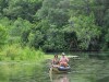 Paddler im Weeki Wachee Springs State Park<br>© Christian Heeb