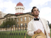 Abraham Lincoln lebte lange Jahre in Illinois. <br>© Illinois Office of Tourism