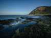 Südlich des Ortes Yachats liegt die
Cape Perpetua Scenic Area mit dem Sinkhole Thor‘s Well. 
<br>© Christian Heeb