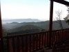 Smoky Mountains bei Pigeon Forge, Tennessee<br>© Tennessee Tourism