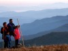 Wanderer im Great  Smoky Mountains National Park, Tennessee<br>© Tennessee Tourism