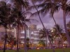 Art Deco-Architektur am Ocean Drive in Miami Beach<br>© Christian Heeb
