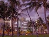 Art Deco-Architektur am Ocean Drive in Miami Beach<br>© Christian Heeb