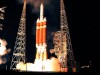 Eine Delta 4-Rakete beim Start. <br>© Kennedy Space Center