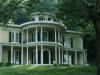 Hollforest Mansion, Indiana<br>© Indiana Tourism Office