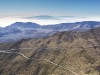 Die Haleakala Crater Road nahe dem Gipfel. <br>© Destination Hawaii