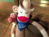 Sock Monkeys sind beliebte Souvenirs. <br>© Rockford Area CVB