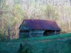Alte Scheune bei Lynchburg, Tennessee<br>© Tennessee Tourism