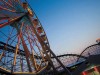 Indiana Beach Amusement Park, Indiana<br>© Indiana Tourism Office