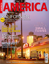 AMERICA Journal Ausgabe 1/2011