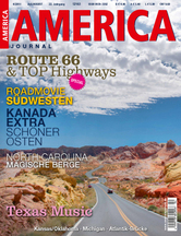 AMERICA Journal Ausgabe 4/2011