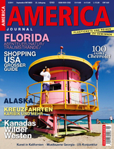 AMERICA Journal Ausgabe 5/2011