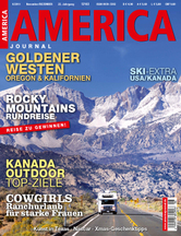 AMERICA Journal Ausgabe 6/2011