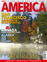 AMERICA Journal Ausgabe 1/2012