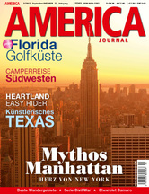 AMERICA Journal Ausgabe 5/2012