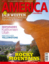 AMERICA Journal Ausgabe 6/2012