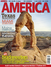 AMERICA Journal Ausgabe 2/2014