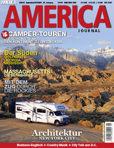 AMERICA Journal Ausgabe 5/2014