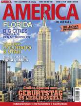 AMERICA Journal Ausgabe 1/2015