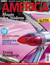 AMERICA Journal Ausgabe 2/2015