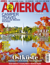 AMERICA Journal Ausgabe 5/2015