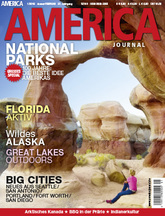 AMERICA Journal Ausgabe 1/2016