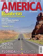 AMERICA Journal Ausgabe 3/2016