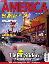 AMERICA Journal Ausgabe 5/2016