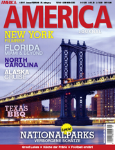 AMERICA Journal Ausgabe 1/2017