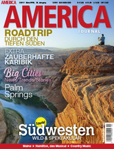 AMERICA Journal Ausgabe 2/2017