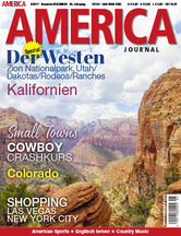 AMERICA Journal Ausgabe 6/2017