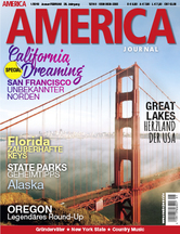 AMERICA Journal Ausgabe 1/2018