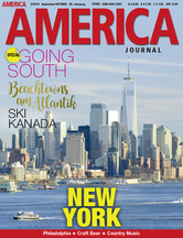 AMERICA Journal Ausgabe 5/2018