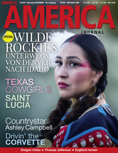 AMERICA Journal Ausgabe 6/2018