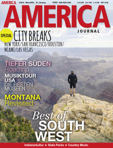 AMERICA Journal Ausgabe 2/2019