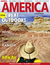 AMERICA Journal Ausgabe 4/2019