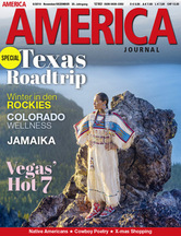 AMERICA Journal Ausgabe 6/2019