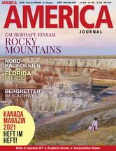 AMERICA Journal Ausgabe 4/2020