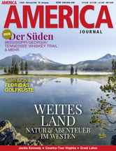 AMERICA Journal Ausgabe 1/2021