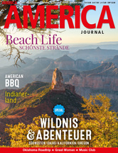 AMERICA Journal Ausgabe 2/2021