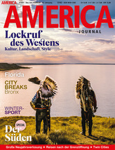 AMERICA Journal Ausgabe 4/2021