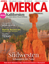 AMERICA Journal Ausgabe 1/2022