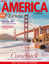 Aktuelle Ausgabe, America Journal