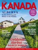 Aktuelle Ausgabe, Kanada Magazin