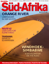 Aktuelle Ausgabe, SUED-AFRIKA