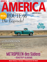 AMERICA Journal Ausgabe 2/2024
