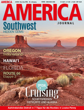 AMERICA Journal Ausgabe 4/2024