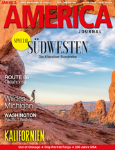 Aktuelle Ausgabe, America Journal